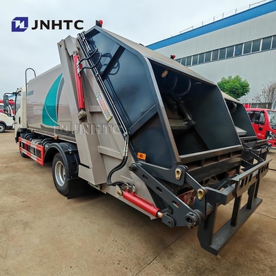 HOWO мусоровоз 4X2 5CBM 105CBM мусорный компрессор мусоровоз