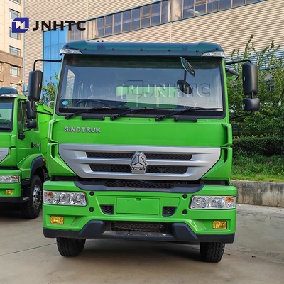 Дорожная метломашина Howo H5 Автомобильная дорожная солемашина 4X2 Автомобильная дорожная солемашина Машина для таяния снега