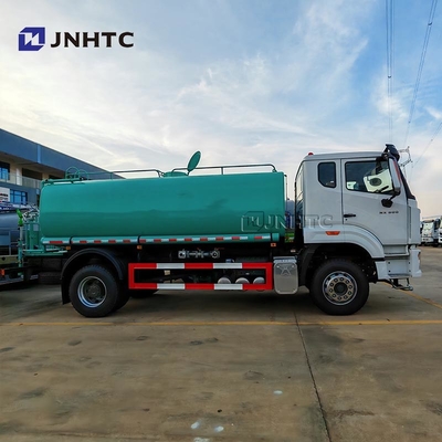 HOWO NX Водяной резервуар 6X4 336HP 20m3 Спринклерный резервуар для продажи