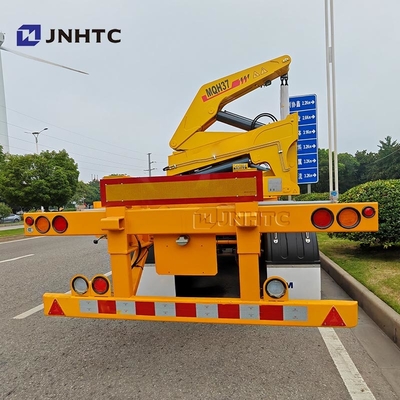 Новый 150-тонный 120-тонный 100-тонный прицеп с низкой нагрузкой Lowboy Semi-Trailer Lowbed Truck Trailer