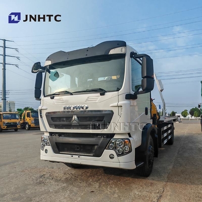 HOWO TX Грузовик-крейнер 320HP 4X2 15TON Грузовик-разрушитель с гидравлическим прямой бум-крейнер