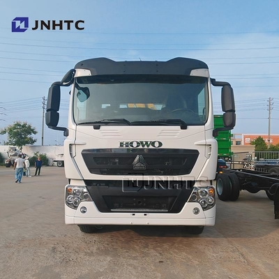 HOWO TX Грузовик-крейнер 320HP 4X2 15TON Грузовик-разрушитель с гидравлическим прямой бум-крейнер