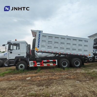 Горячая продажа Shacman F3000 Дамп-Трак 6X4 Приводное колесо 400 л.с.