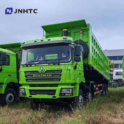 Шакман H3000 Дэмп-Трак 8х4 12 колес 20 Кбм Вместимость наклонитель грузовик горячая продажа