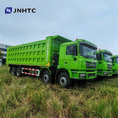 Шакман H3000 Дэмп-Трак 8х4 12 колес 20 Кбм Вместимость наклонитель грузовик горячая продажа