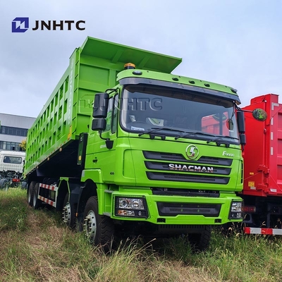 Шакман H3000 Дэмп-Трак 8х4 12 колес 20 Кбм Вместимость наклонитель грузовик горячая продажа