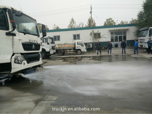Колесо 336хп тележки цистерны с водой 10кбм спринклера Хово 10 с временем длинной жизни