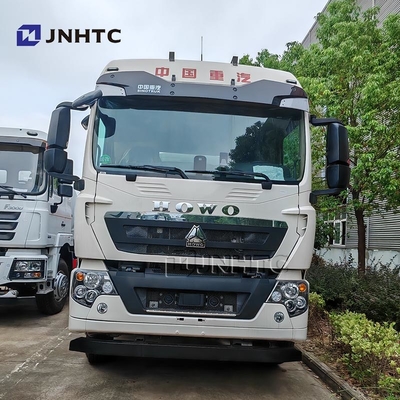 SINOTRUK HOWO Агрегатный танк грузовик 8X4 Приводное колесо Евро 3 Эмиссия Стандартный нефтяной танк грузовик Танк грузовик