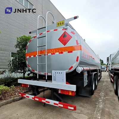 SINOTRUK HOWO Агрегатный танк грузовик 8X4 Приводное колесо Евро 3 Эмиссия Стандартный нефтяной танк грузовик Танк грузовик