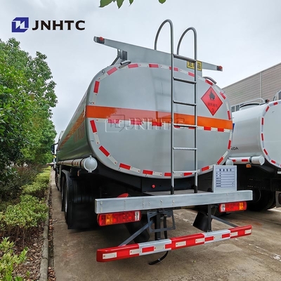 SINOTRUK HOWO Агрегатный танк грузовик 8X4 Приводное колесо Евро 3 Эмиссия Стандартный нефтяной танк грузовик Танк грузовик