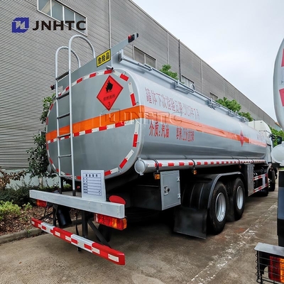 SINOTRUK HOWO Агрегатный танк грузовик 8X4 Приводное колесо Евро 3 Эмиссия Стандартный нефтяной танк грузовик Танк грузовик