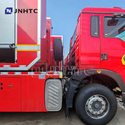 Новый SINOTRUK HOWO 15 тонн 6x4 пенный резервуар с водой пожарный грузовик цена