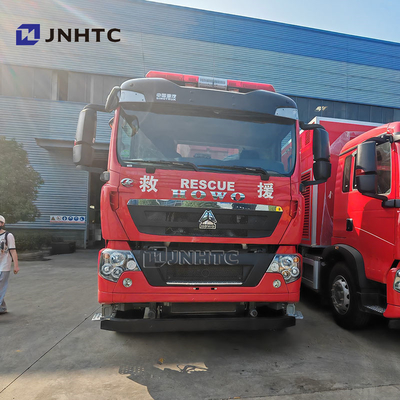 Новый SINOTRUK HOWO 15 тонн 6x4 пенный резервуар с водой пожарный грузовик цена