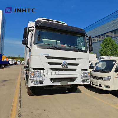 Новый Sinotruk 20 тонн холодильный грузовик с гидравлической хвостовой пластиной морепродукты фрукты и овощи