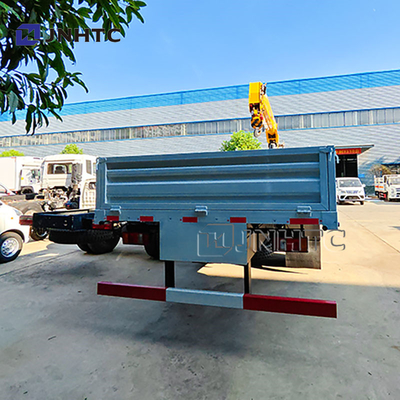 SINOTRUCK 4X2 6 колес грузовик с краном грузовик с монтированным краном для продажи