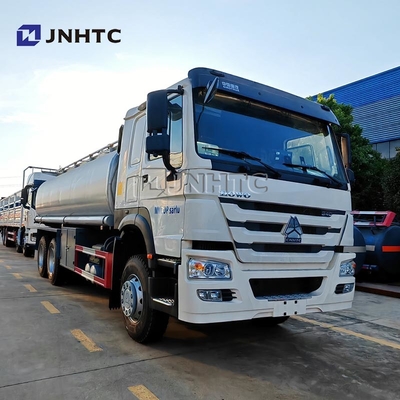 Нефтяные танкеры Howo 6X4 340HP 30000 литров Транспорт топлива