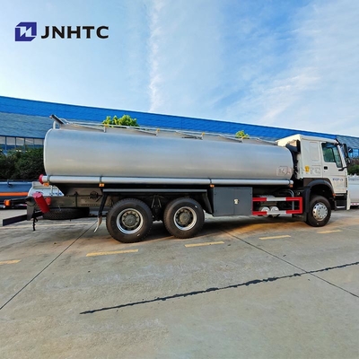 Нефтяные танкеры Howo 6X4 340HP 30000 литров Транспорт топлива