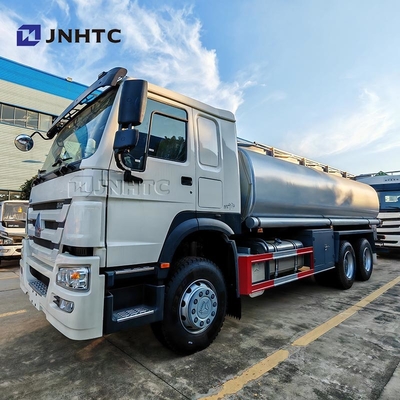 Нефтяные танкеры Howo 6X4 340HP 30000 литров Транспорт топлива