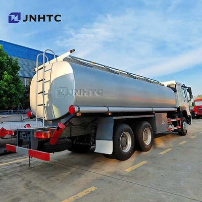 Нефтяные танкеры Howo 6X4 340HP 30000 литров Транспорт топлива