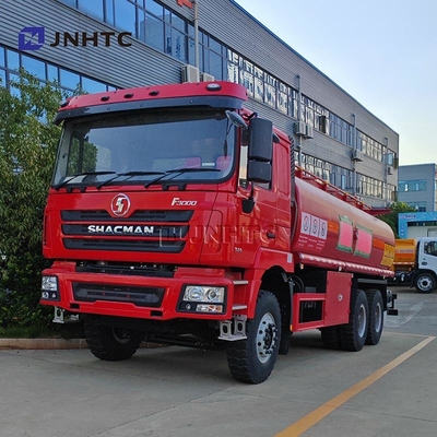 Shacman F3000 Нефтяной танковый грузовик 6*4 340 л.с. Для транспортировки нефти