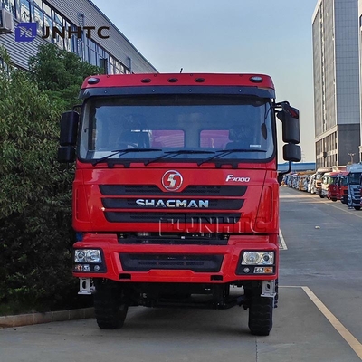 Shacman F3000 Нефтяной танковый грузовик 6*4 340 л.с. Для транспортировки нефти