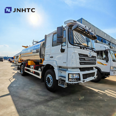 Shacman F3000 Распространитель Ширина Малый битумный распылитель Грузовик Водяной танкер Грузовик Интеллектуальный асфальтовый дистрибьютор Продажа