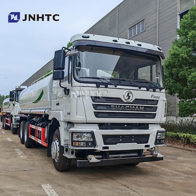 Новый SHACMAN Водопроводный грузовик 6*4 Тип 20CBM Продажа грузовика для дорожной очистки