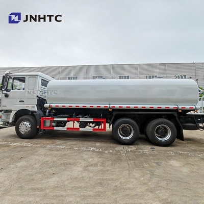 Новый SHACMAN Водопроводный грузовик 6*4 Тип 20CBM Продажа грузовика для дорожной очистки