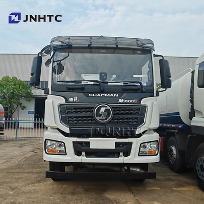 Новый Shacman M3000 Нефтяной танковый грузовик 6*4 340hp-400hp Для транспортировки нефти