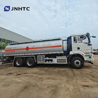 Новый Shacman M3000 Нефтяной танковый грузовик 6*4 340hp-400hp Для транспортировки нефти