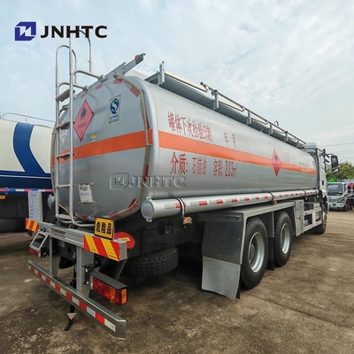 Новый Shacman M3000 Нефтяной танковый грузовик 6*4 340hp-400hp Для транспортировки нефти