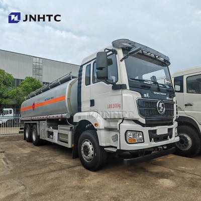 Новый Shacman M3000 Нефтяной танковый грузовик 6*4 340hp-400hp Для транспортировки нефти