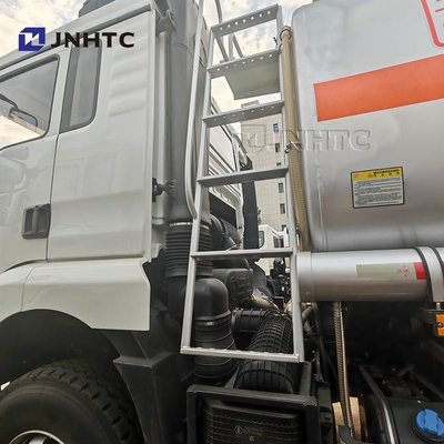 Новый Shacman M3000 Нефтяной танковый грузовик 6*4 340hp-400hp Для транспортировки нефти