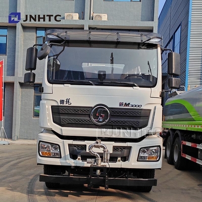 Новый Shacman M3000 6x4 приводное колесо 20м3 Водяной спрей Боузер Танкер Поливная тележка Для продажи