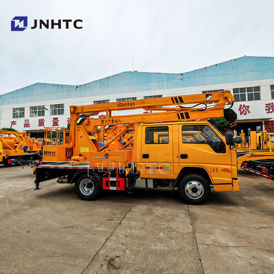 JMC 14 M Автоматическое воздушное рабочее транспортное средство с воздушной подъемной платформой