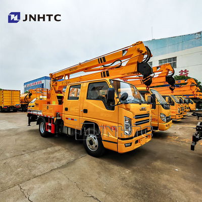JMC 14 M Автоматическое воздушное рабочее транспортное средство с воздушной подъемной платформой