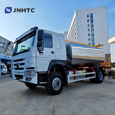 HOWO 4X2 340HP Интеллектуальный битум распределитель Асфальтораспыляющее оборудование грузовики
