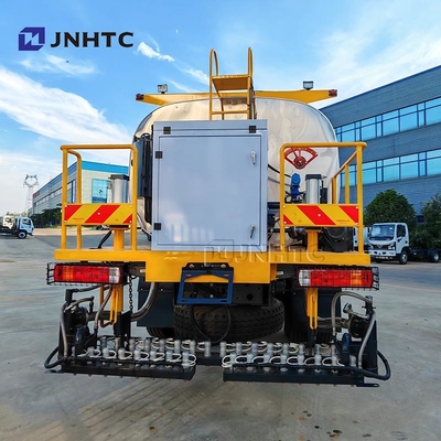 HOWO 4X2 340HP Интеллектуальный битум распределитель Асфальтораспыляющее оборудование грузовики