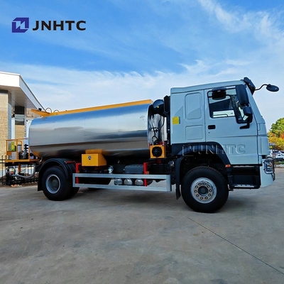 HOWO 4X2 340HP Интеллектуальный битум распределитель Асфальтораспыляющее оборудование грузовики