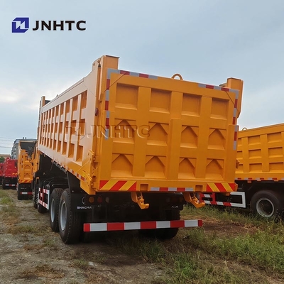 Новый Shacman F3000 Дизельный грузовик 8х4 40cbm 400HP грузовики с откидкой для продажи