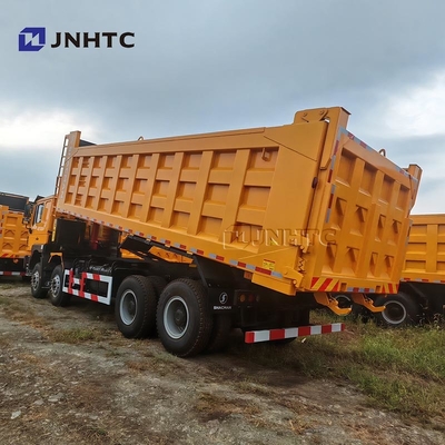 Новый Shacman F3000 Дизельный грузовик 8х4 40cbm 400HP грузовики с откидкой для продажи