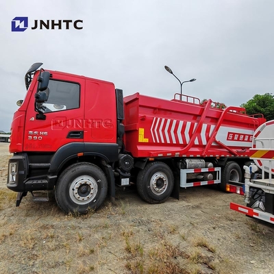 GENHOO 8x4 390hp грузовик для перелома песка GENHOO шасси для покупки