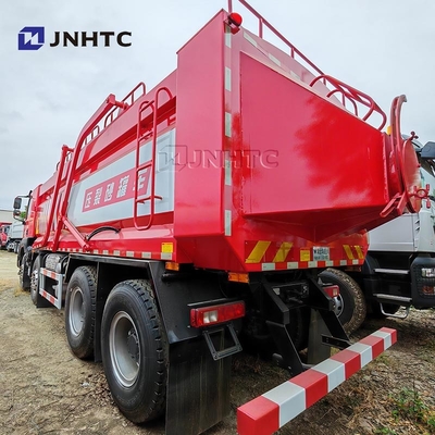 GENHOO 8x4 390hp грузовик для перелома песка GENHOO шасси для покупки