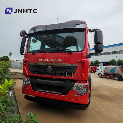 HOWO Пожарная машина 12000L 6 X 4 Вода и пена Пожарная машина спасения