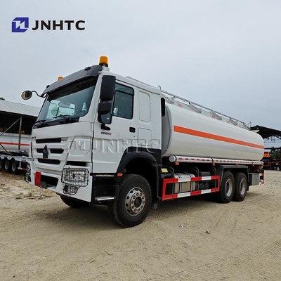 Нефтяные танкеры Howo 6X4 400HP 30000 литров Транспорт топлива Транспортные танкеры для распределения топлива