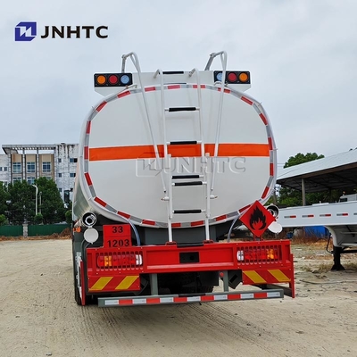 Нефтяные танкеры Howo 6X4 400HP 30000 литров Транспорт топлива Транспортные танкеры для распределения топлива
