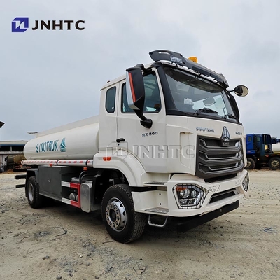 Howo NX Водный якорь Грузовик 4х2 200-380hp Приводный колесо Спрей-танк Грузовик Хорошая цена