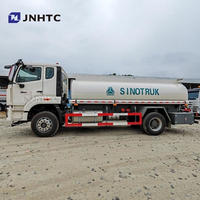 Howo NX Водный якорь Грузовик 4х2 200-380hp Приводный колесо Спрей-танк Грузовик Хорошая цена