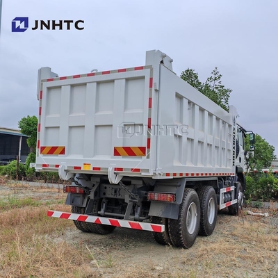 Новый HOWO TX наклона грузовик 6x4 Вождение 380hp 10 колес Дизельный грузовик для продажи
