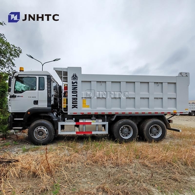 Новый HOWO TX наклона грузовик 6x4 Вождение 380hp 10 колес Дизельный грузовик для продажи